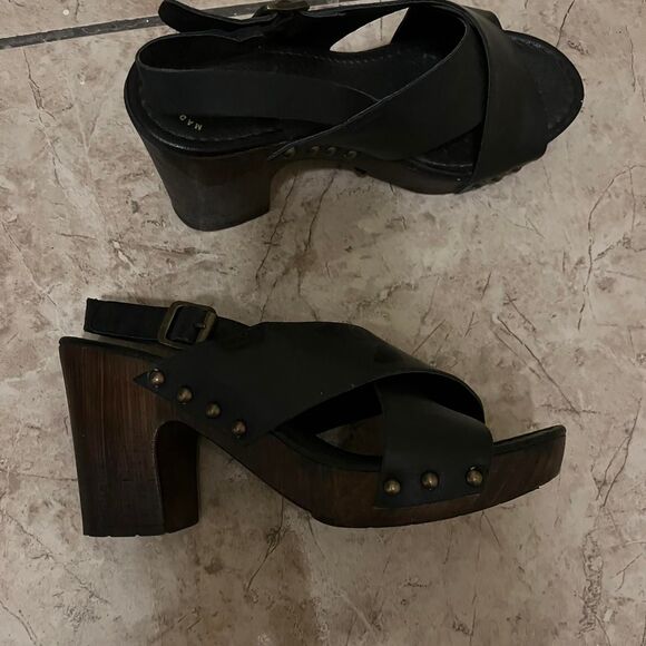 Kenneth-cole Women's Brown Sandals - Picture 4 of 8
